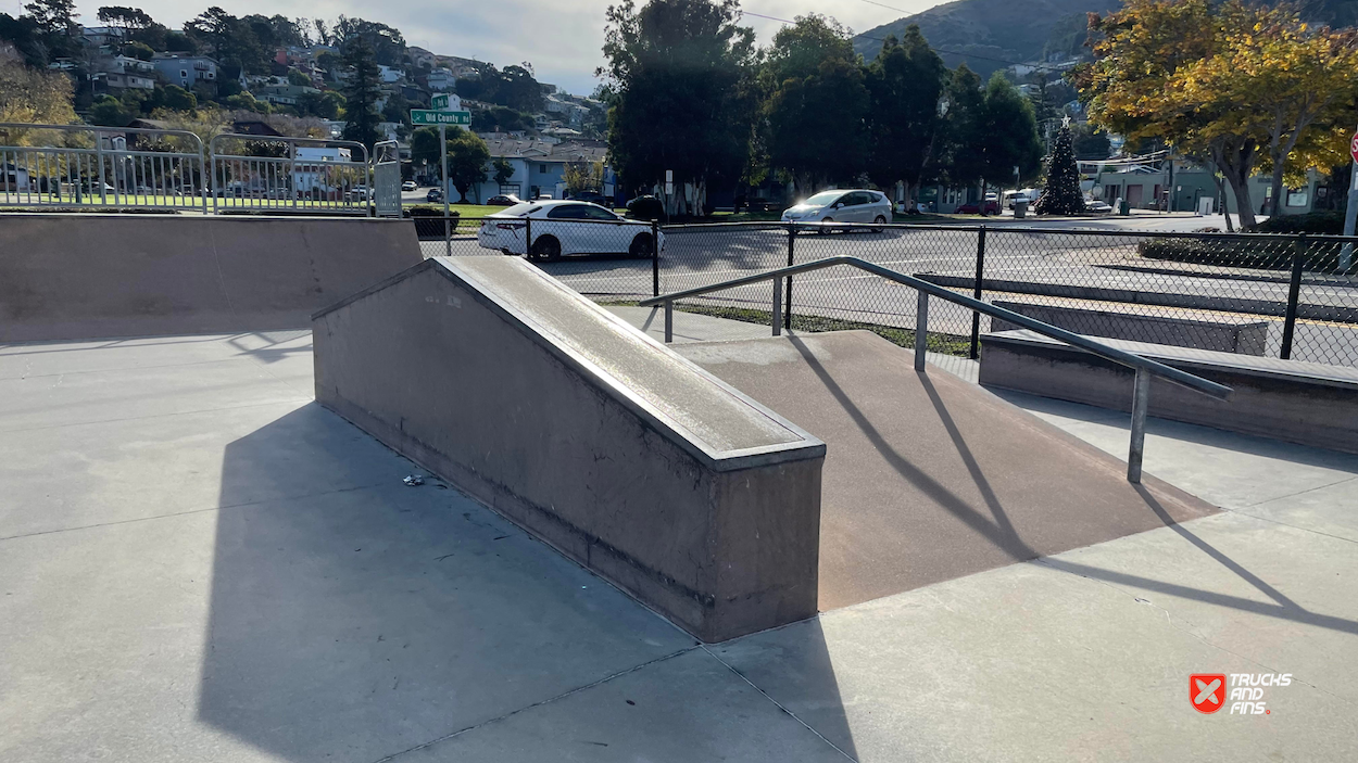 Brisbane skatepark